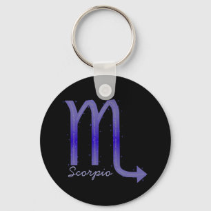 Llavero Keychain de Scorpio