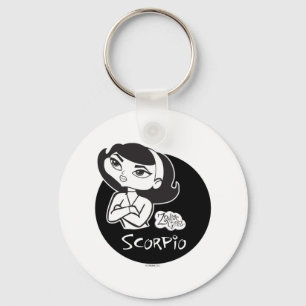 Llavero Keychain de Scorpio