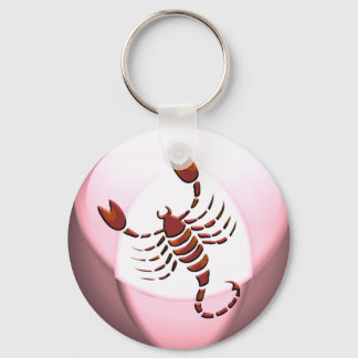 Llavero Keychain de Scorpion