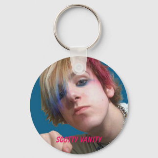 Llavero Keychain de Scotty Vanity Fist