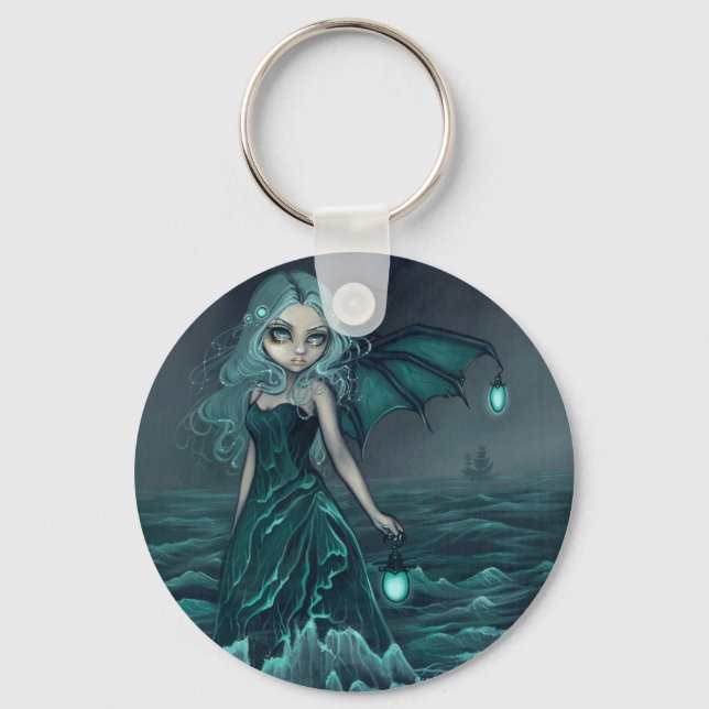 Llavero Keychain de "Sea Beacon" (Anverso)
