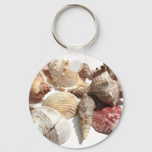 Llavero Keychain de Seashells