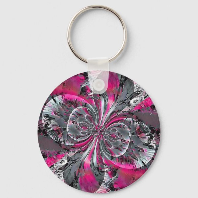 Llavero Keychain de señales mixtas (Anverso)