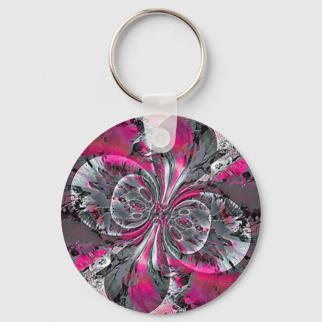 Llavero Keychain de señales mixtas (Anverso)