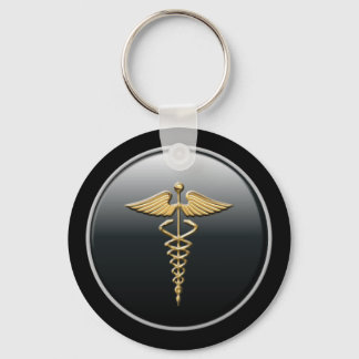 Llavero Keychain de símbolo del médico