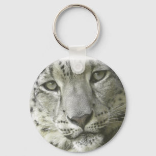 Llavero Keychain de Snow Leopard
