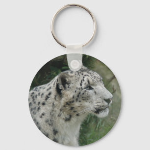Llavero Keychain de Snow Leopard 2
