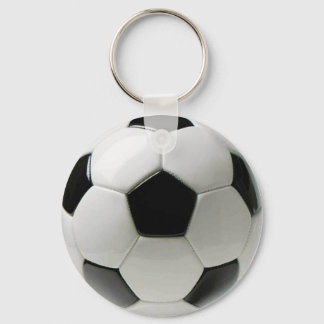 Llavero Keychain de Soccer Ball
