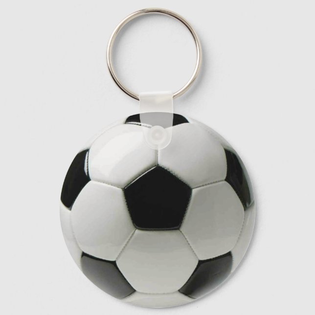 Llavero Keychain de Soccer Ball (Anverso)