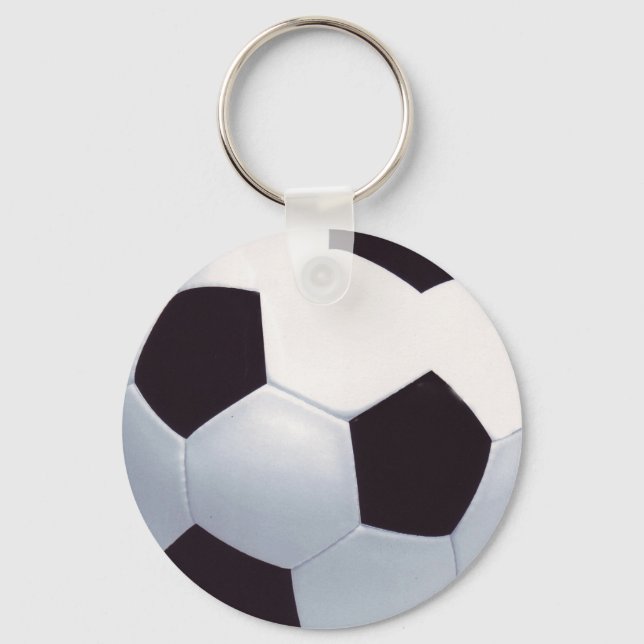 Llavero Keychain de Soccer Ball (Anverso)