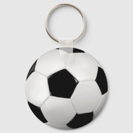 Llavero Keychain de Soccer Ball