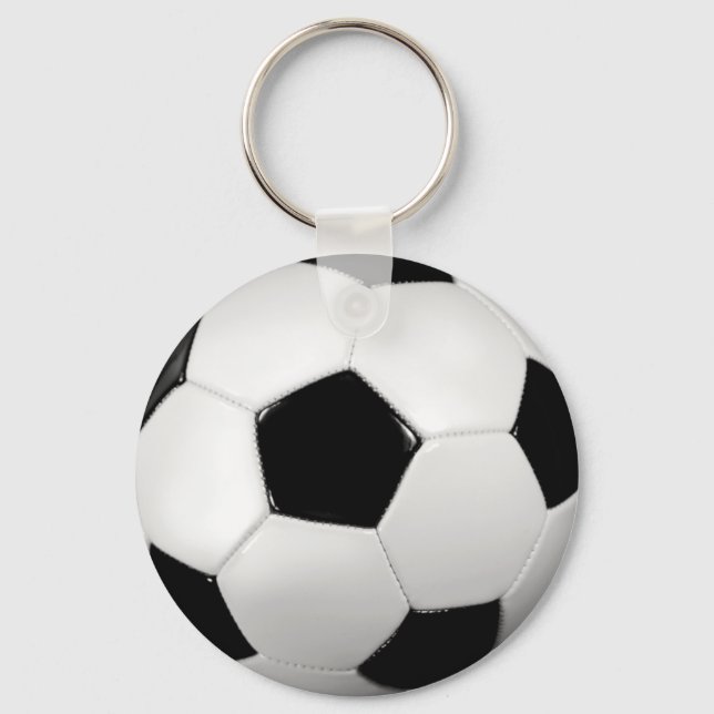 Llavero Keychain de Soccer Ball (Anverso)
