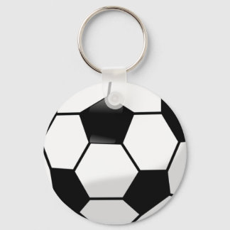 Llavero Keychain de Soccer Ball