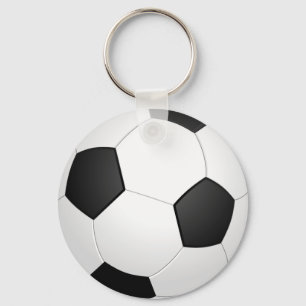 Llavero Keychain de Soccer Ball