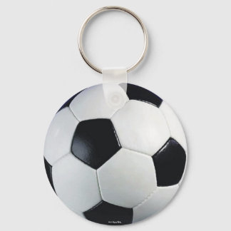 Llavero Keychain de Soccer Ball
