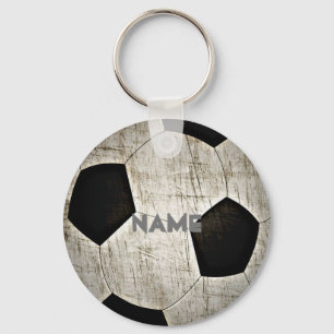 Llavero Keychain de Soccer Ball
