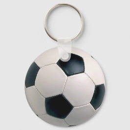 Llavero Keychain de Soccer Ball