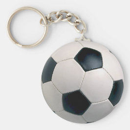 Llavero Keychain de Soccer Ball