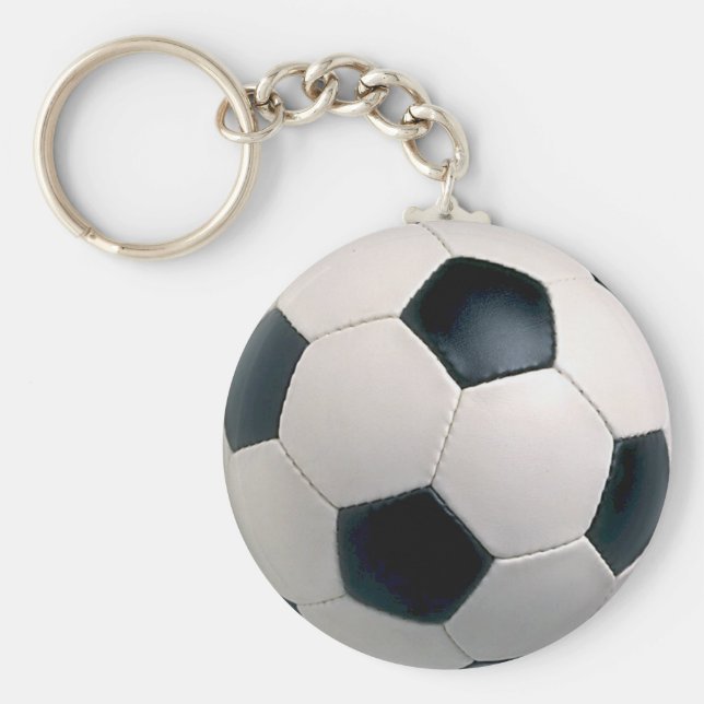 Llavero Keychain de Soccer Ball (Frente)