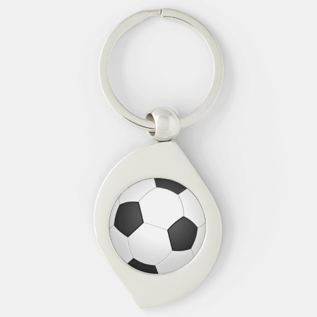 Llavero Keychain de Soccerball (Anverso)