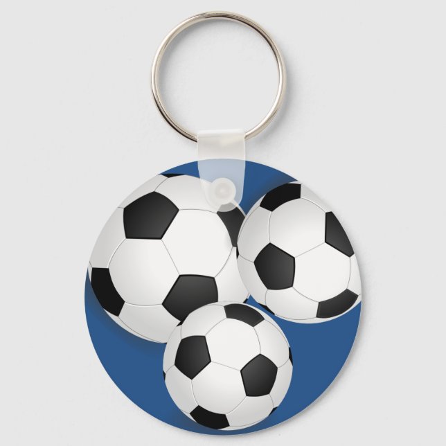Llavero Keychain de Soccerball (Anverso)