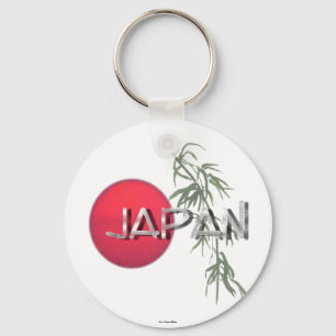 Llavero Keychain de Socorro de Japón