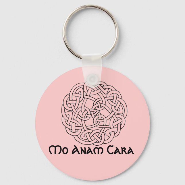 Llavero Keychain de Soul Celta Mate (Anverso)