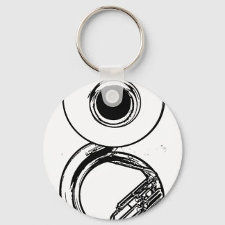 Llavero Keychain de Sousaphone