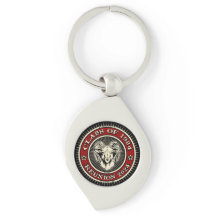 Keychain de South Gate High School Rams