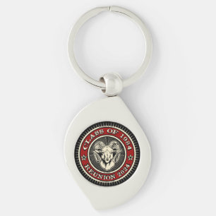 Llavero Keychain de South Gate High School Rams
