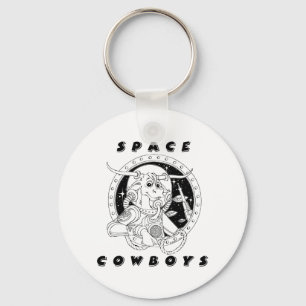 Llavero Keychain de Space Cowboys