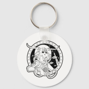 Llavero Keychain de Space Cowboys