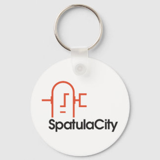 Llavero Keychain de Spatula City