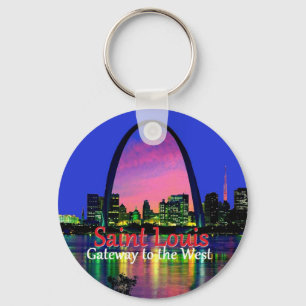 Llavero Keychain de St. Louis