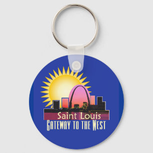 Llavero Keychain de St. Louis