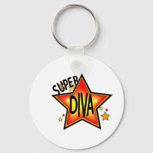 Llavero Keychain de Star Diva