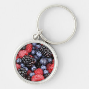 Llavero Keychain de Summer Berries
