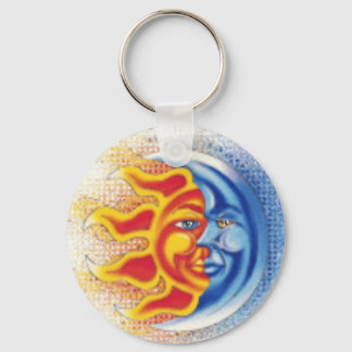 Llavero Keychain de SunMoon