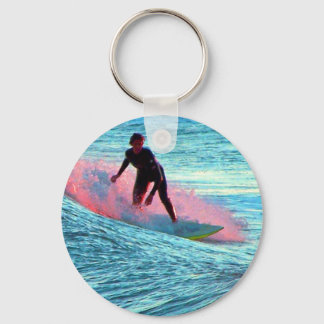 Llavero Keychain de "Sunset Rush"