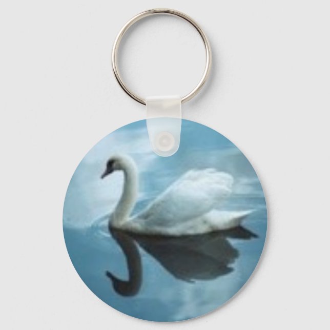 Llavero Keychain de Swan (Anverso)