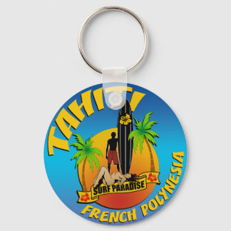 Llavero Keychain de Tahití