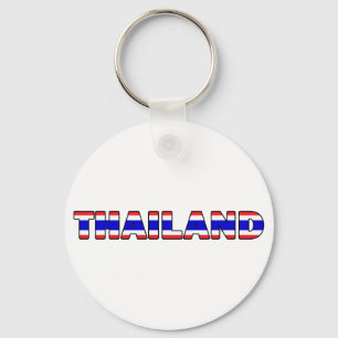 Llavero Keychain de Tailandia