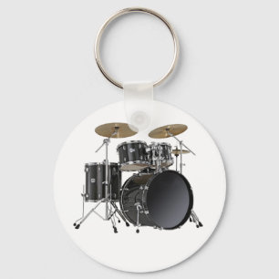 Llavero Keychain de tambores