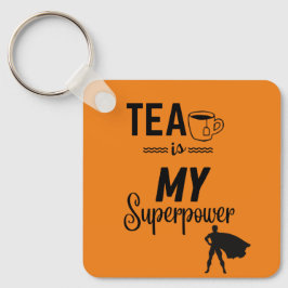 Llavero Keychain de Tea Lovers