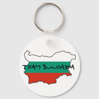 Llavero Keychain de Team Bulgaria