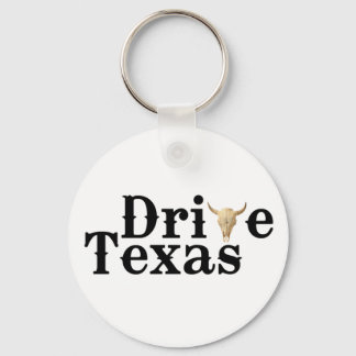 Llavero Keychain de Texas