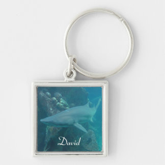 Llavero Keychain de tiburones