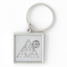 Keychain de Tiempos Antiguos