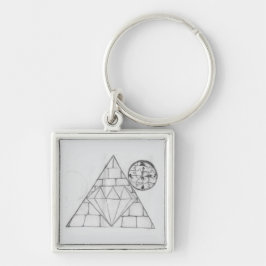 Llavero Keychain de Tiempos Antiguos