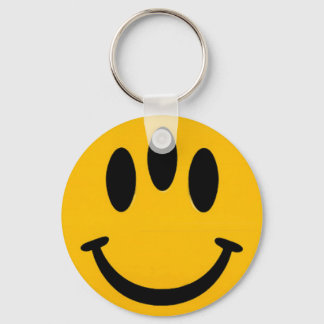 Llavero Keychain de tres ojos
